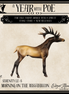 Serenity LE-5 EFCM Chip Arabian by Ellen Robbins & Melanie Miller YP26