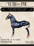 Distant Fire Glossy LE-10 FCM Chip Standing Drafter by Ellen Robbins YP26