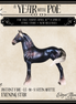 Distant Fire Satin Matte LE-10 FCM Chip Standing Drafter by Ellen Robbins YP26