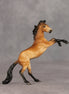 Fries With That OOAK Chip Mustang by Ellen Robbins VV26