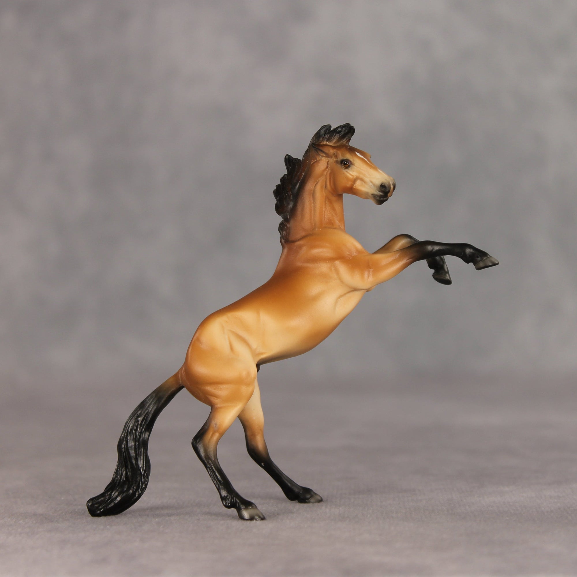 Fries With That OOAK Chip Mustang by Ellen Robbins VV26