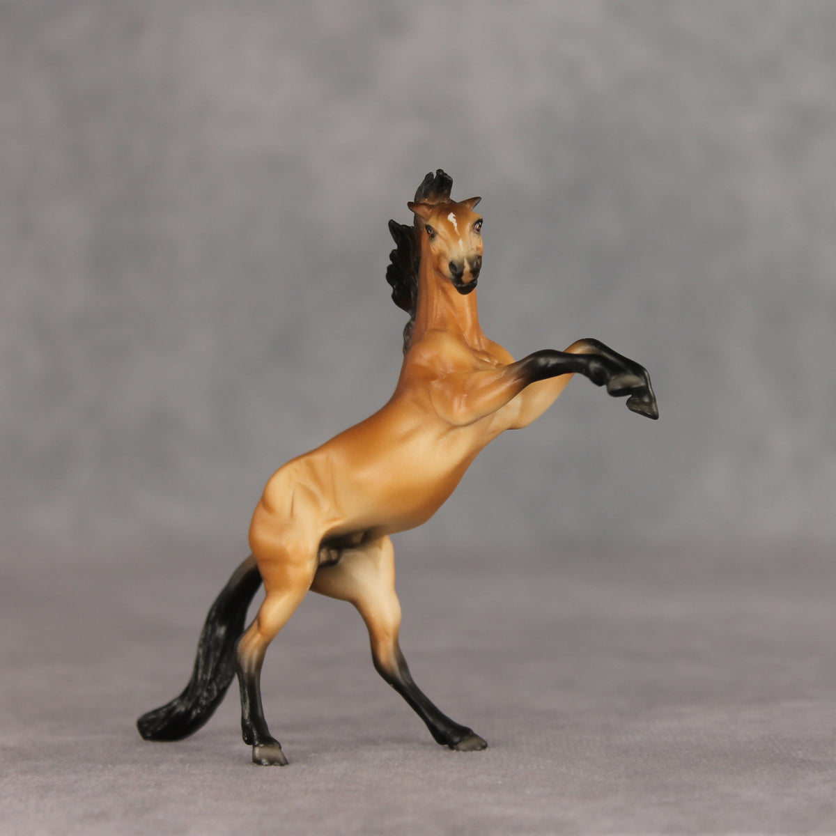 Fries With That OOAK Chip Mustang by Ellen Robbins VV26