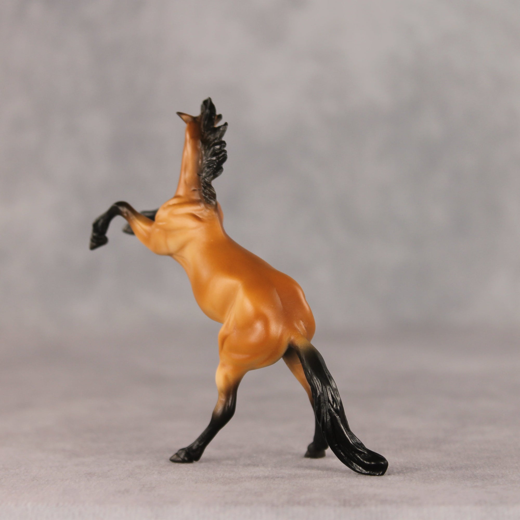 Fries With That OOAK Chip Mustang by Ellen Robbins VV26