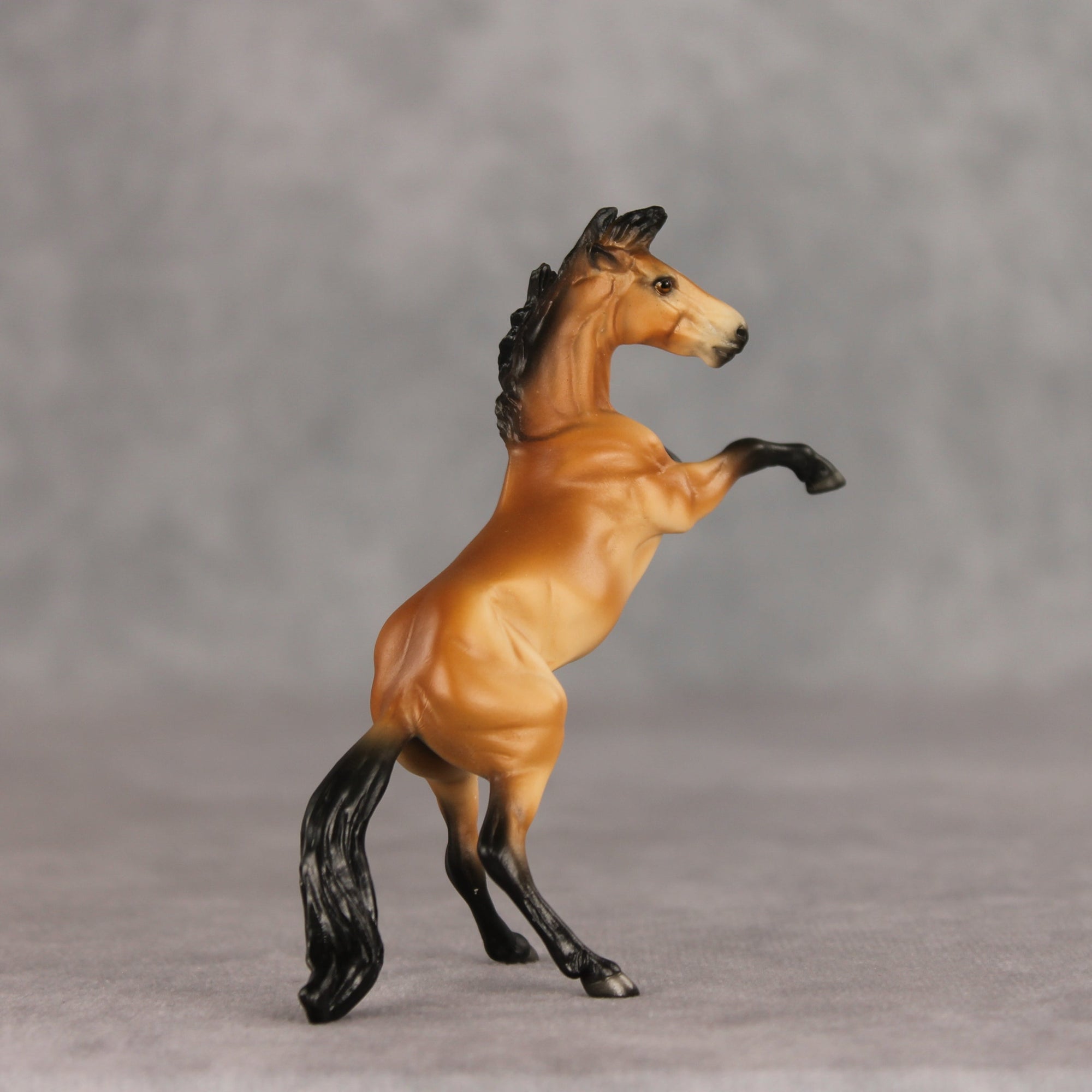 Fries With That OOAK Chip Mustang by Ellen Robbins VV26