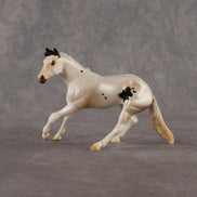 Frisco OOAK Chip Cutting Horse by Anna Rieck LHS26