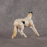 Frisco OOAK Chip Cutting Horse by Anna Rieck LHS26