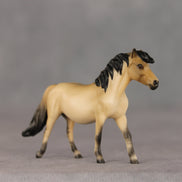 Fuji OOAK Chip Pony by Ellen Robbins VV26