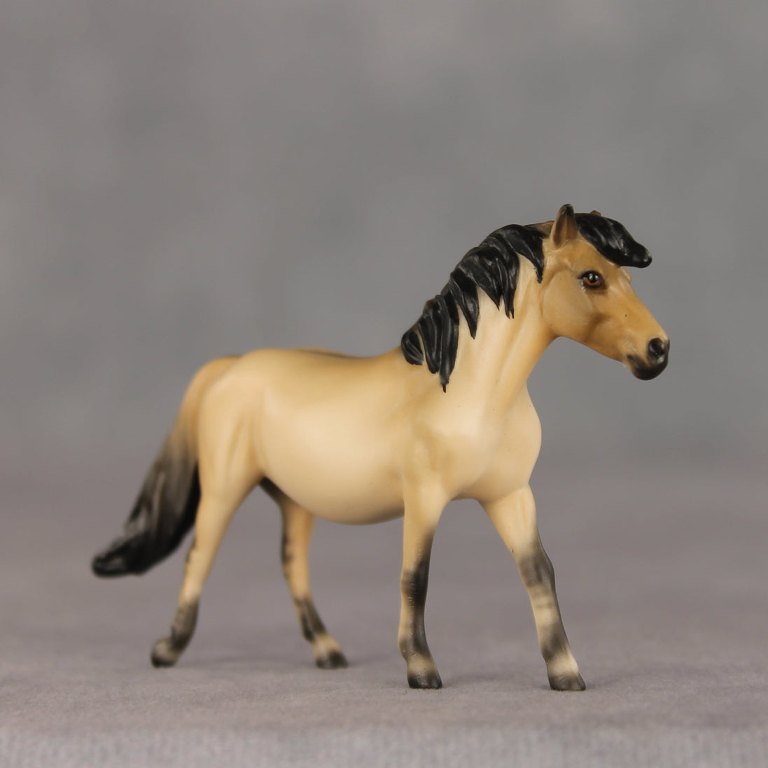 Fuji OOAK Chip Pony by Ellen Robbins VV26