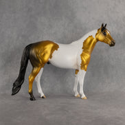 Funfetti OOAK Ideal Stock Horse by Anna Rieck DDOOAKs26