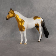 Funfetti OOAK Ideal Stock Horse by Anna Rieck DDOOAKs26