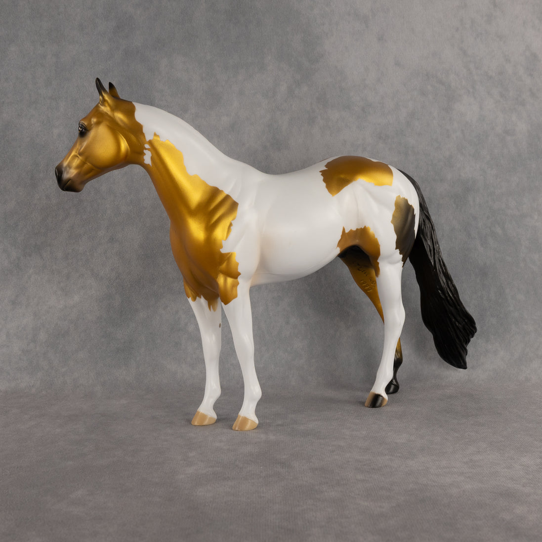 Funfetti OOAK Ideal Stock Horse by Anna Rieck DDOOAKs26