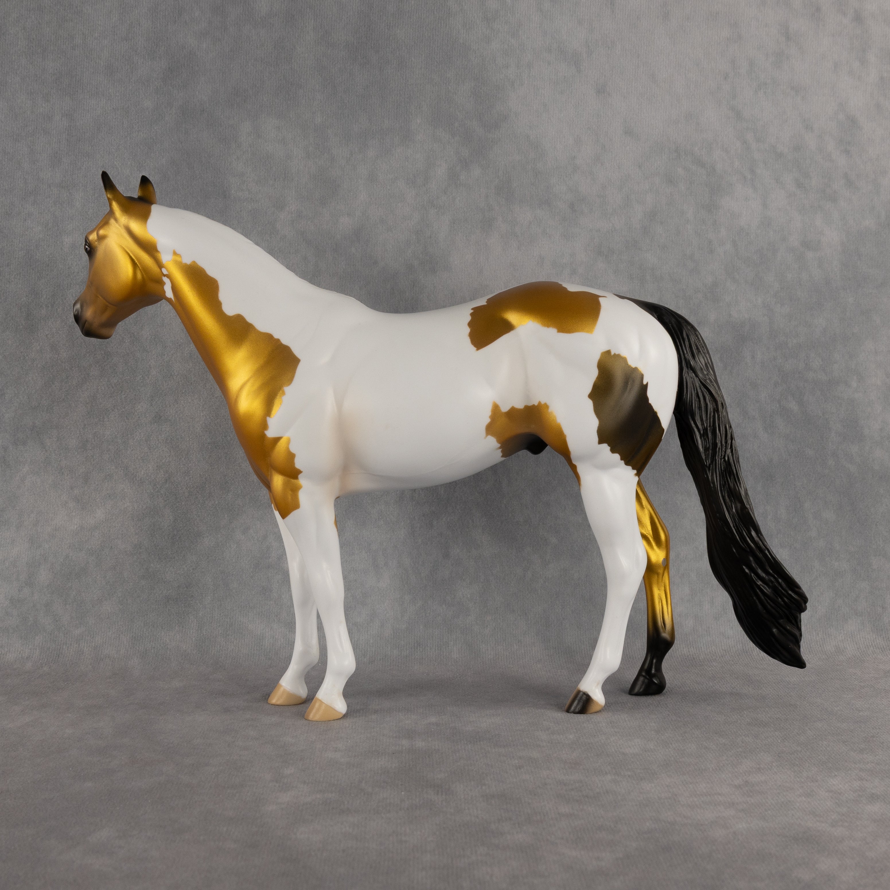 Funfetti OOAK Ideal Stock Horse by Anna Rieck DDOOAKs26