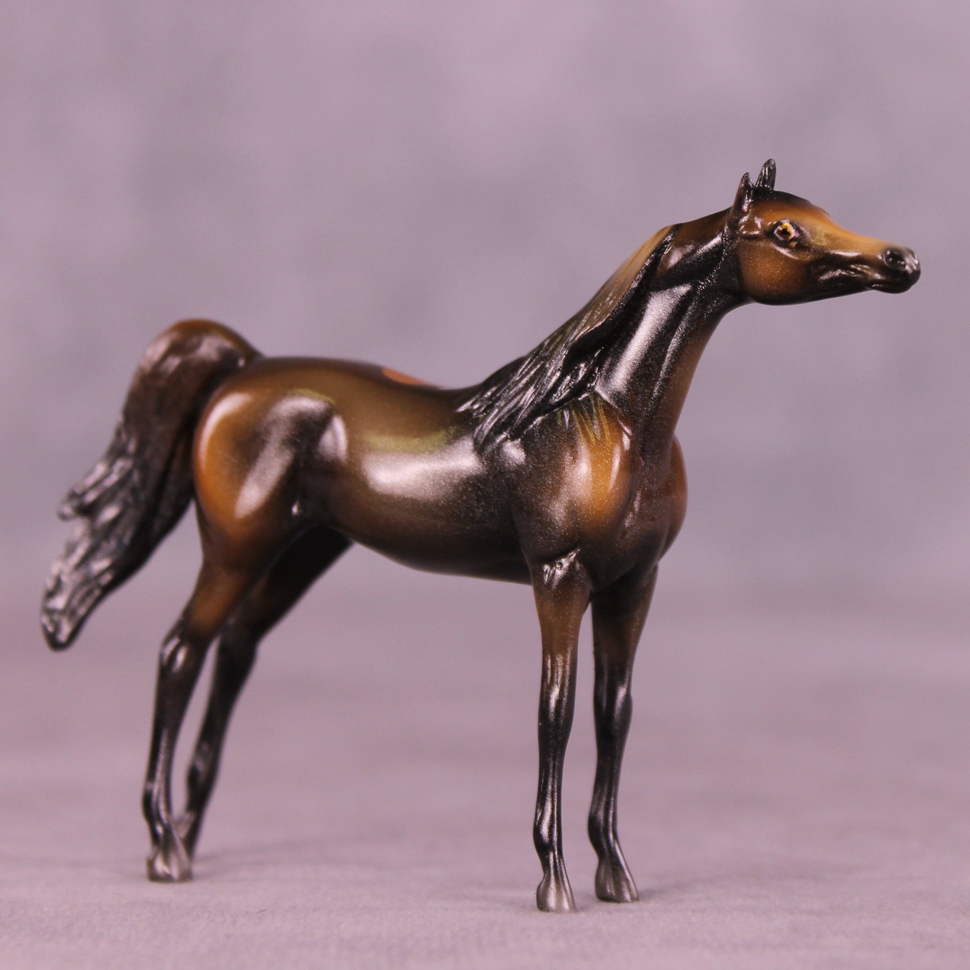 Funny Skulls OOAK Chip Arabian by Kike (Enrique) Duarte MM25 Group A