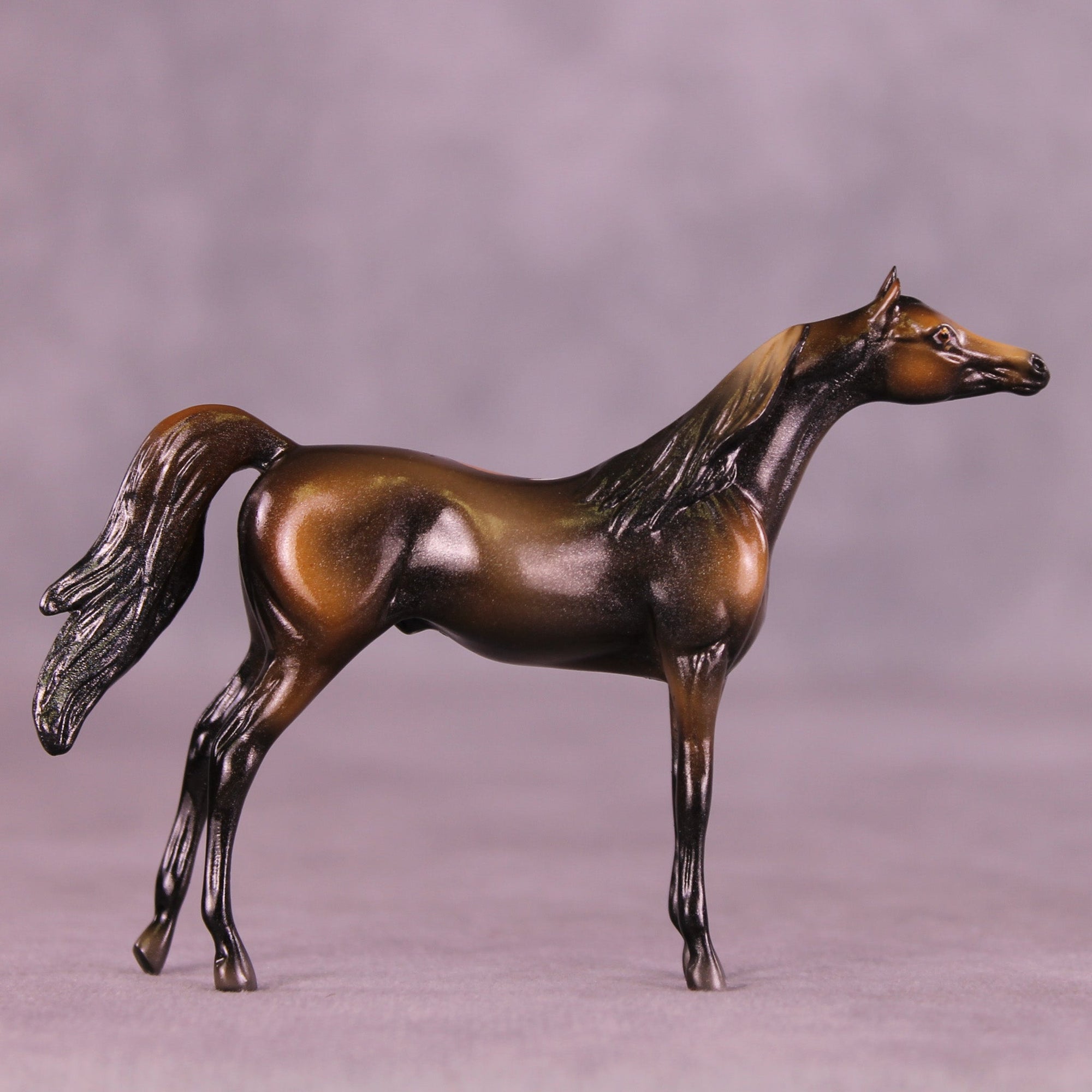 Funny Skulls OOAK Chip Arabian by Kike (Enrique) Duarte MM25 Group A