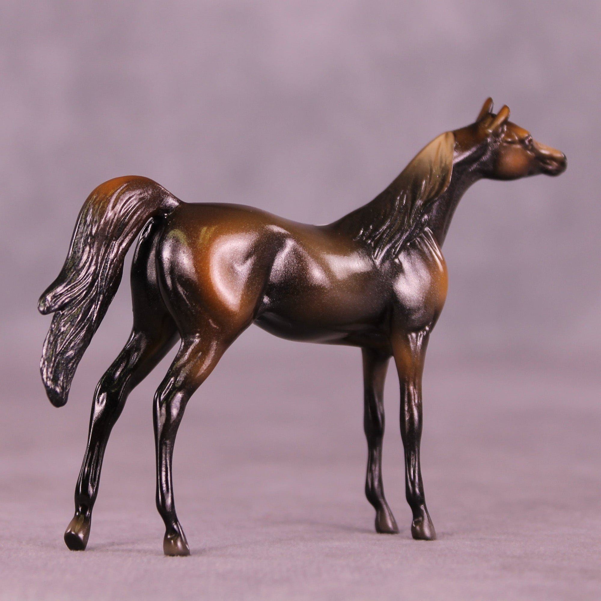 Funny Skulls OOAK Chip Arabian by Kike (Enrique) Duarte MM25 Group A