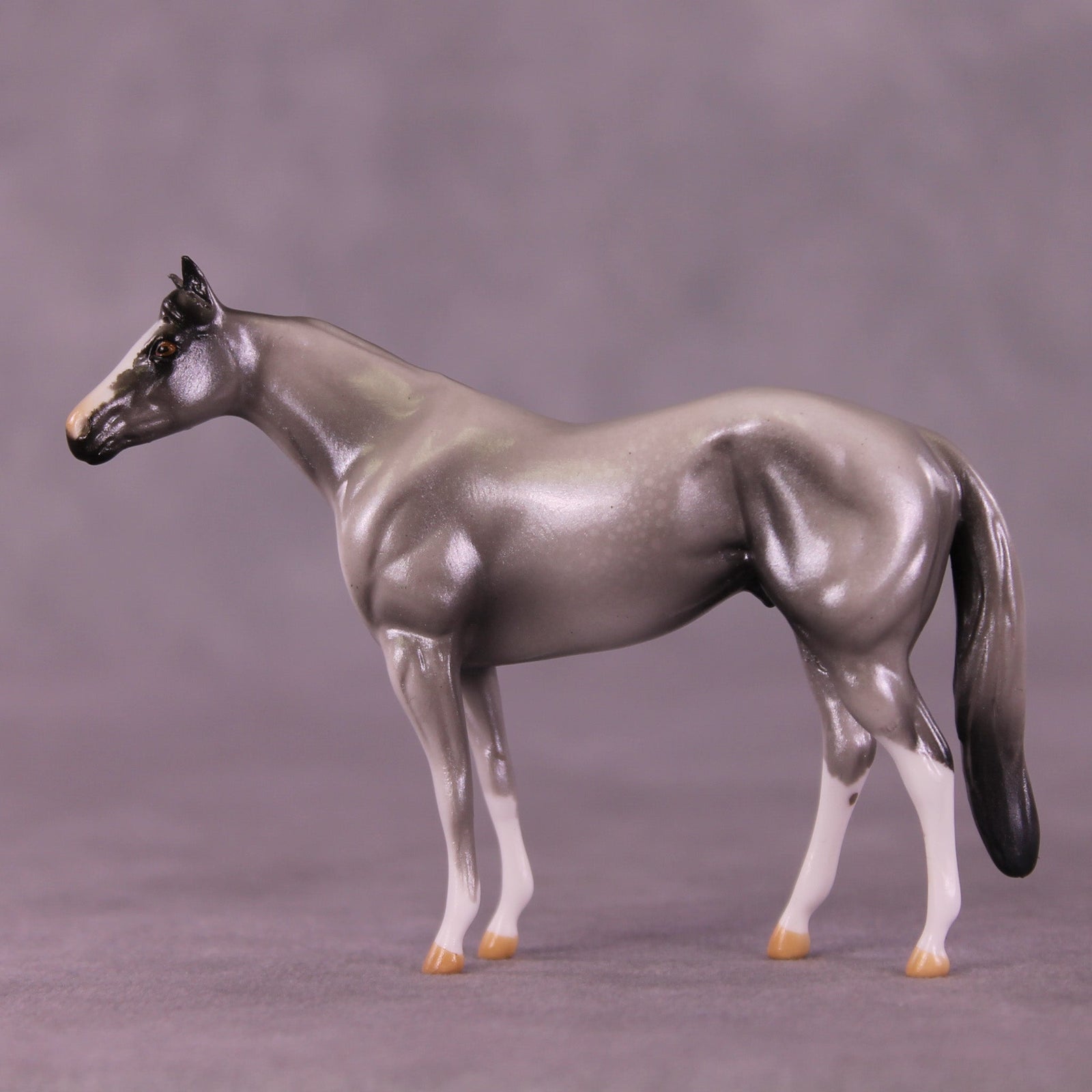 Gadget OOAK Chip Stock Horse by Kike (Enrique) Duarte MM25 Group D