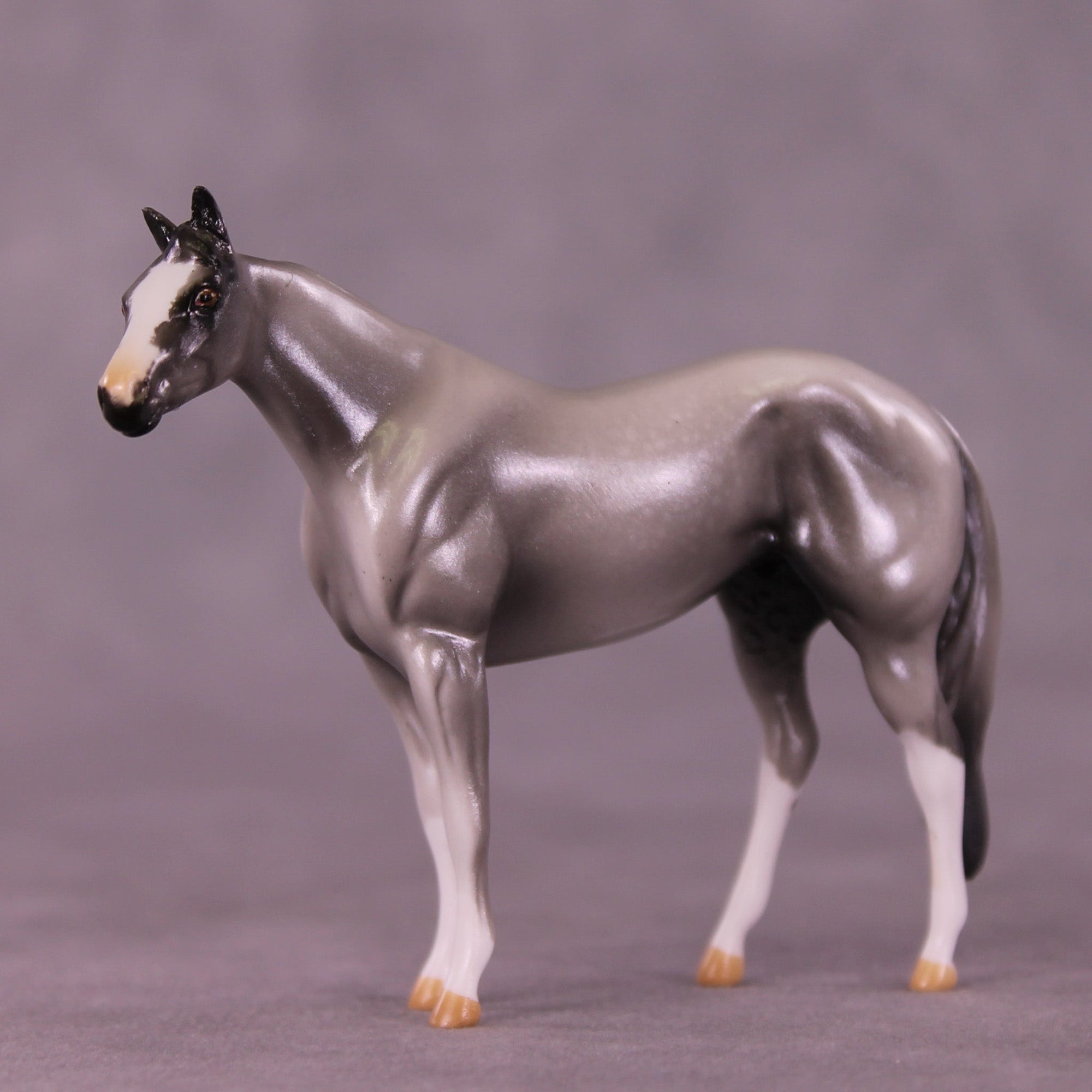 Gadget OOAK Chip Stock Horse by Kike (Enrique) Duarte MM25 Group D
