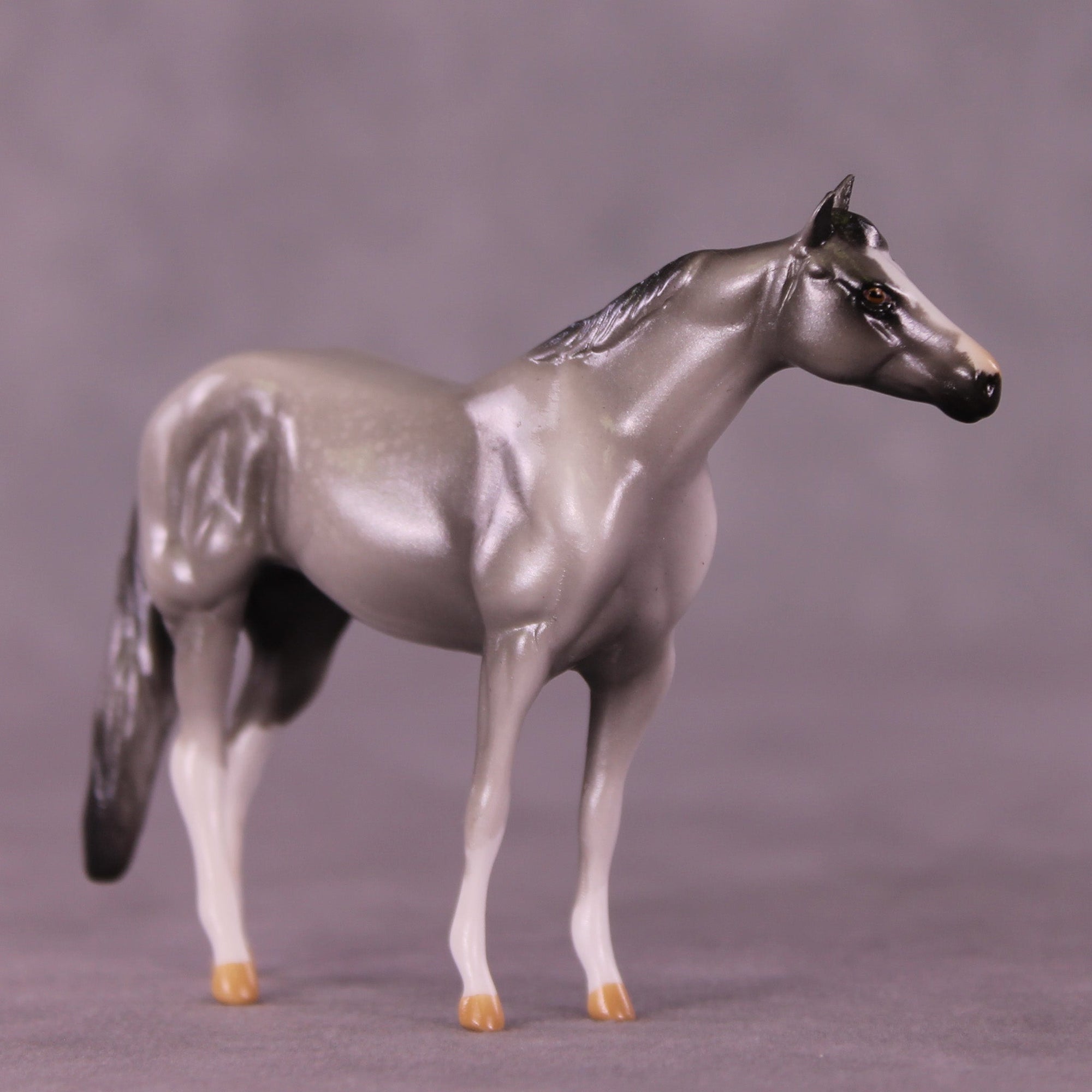 Gadget OOAK Chip Stock Horse by Kike (Enrique) Duarte MM25 Group D