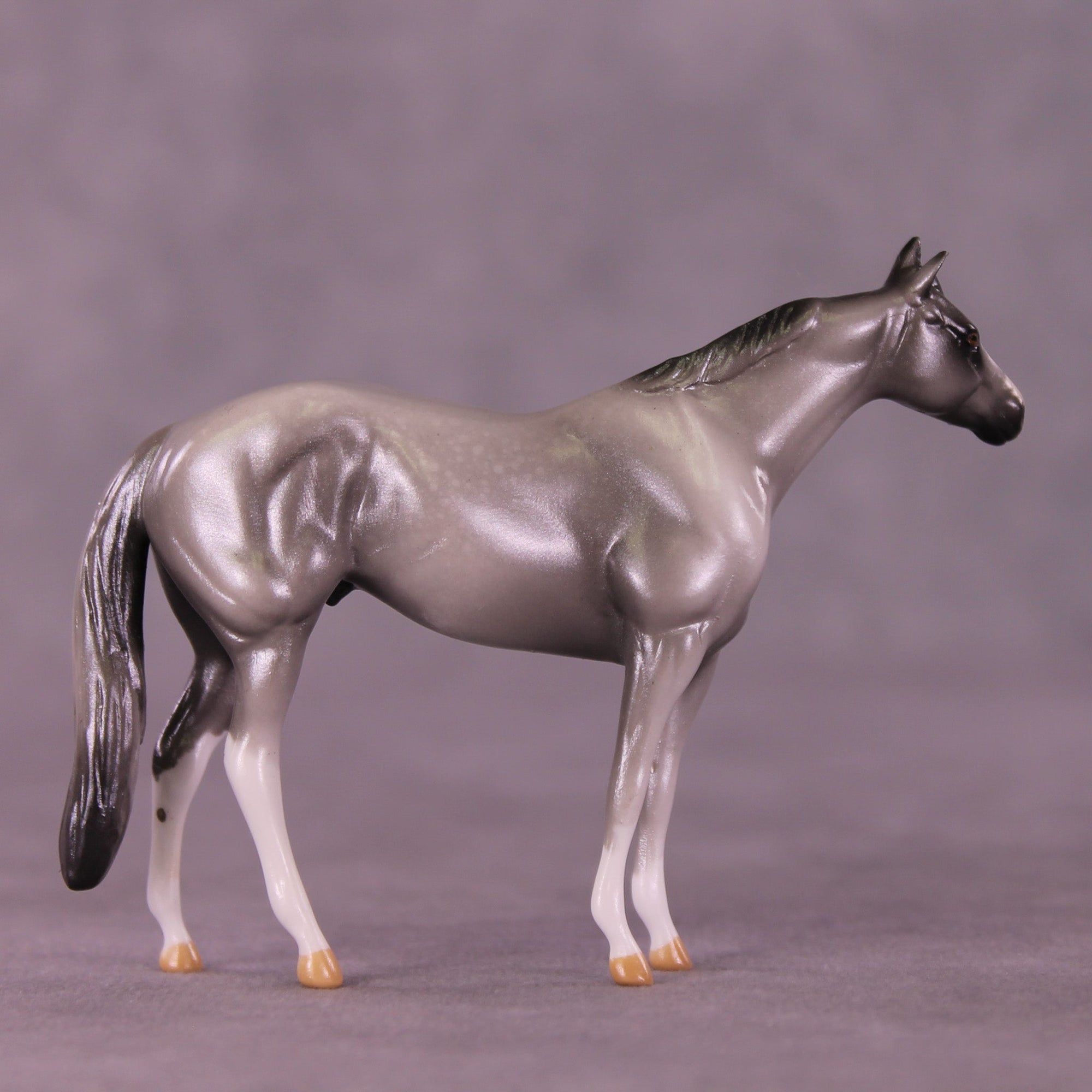 Gadget OOAK Chip Stock Horse by Kike (Enrique) Duarte MM25 Group D
