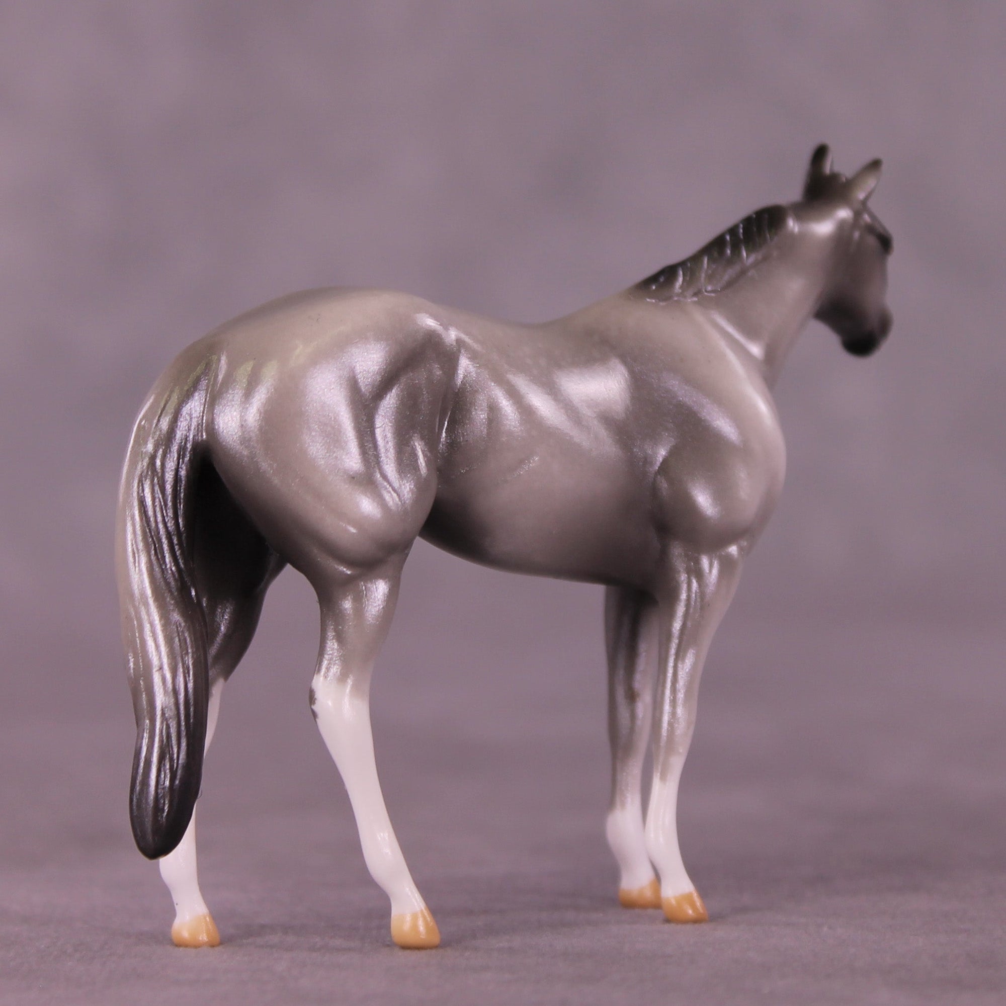 Gadget OOAK Chip Stock Horse by Kike (Enrique) Duarte MM25 Group D