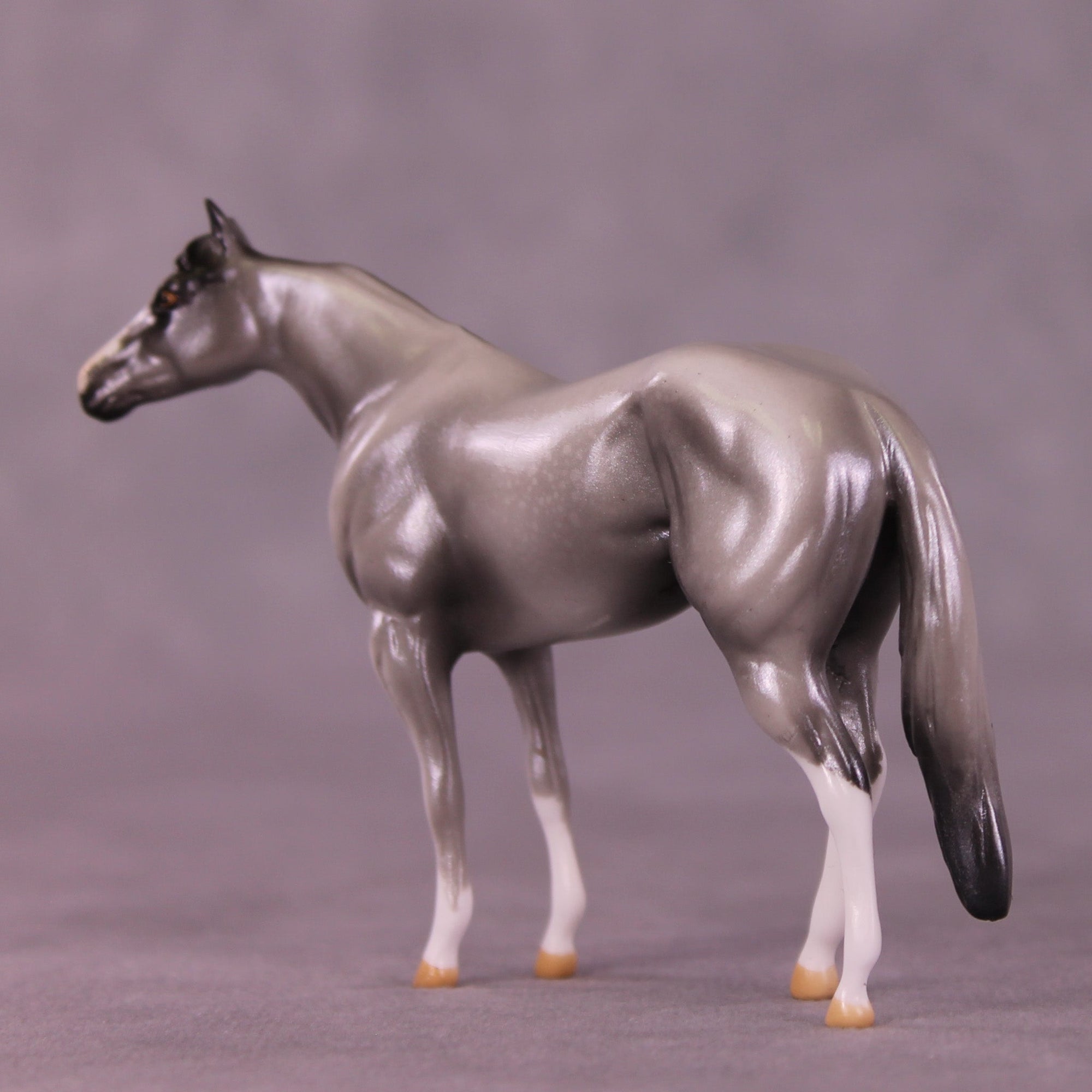 Gadget OOAK Chip Stock Horse by Kike (Enrique) Duarte MM25 Group D