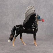 Galadriel OOAK FCM Chip Morgan by Angela Marleau FTF26