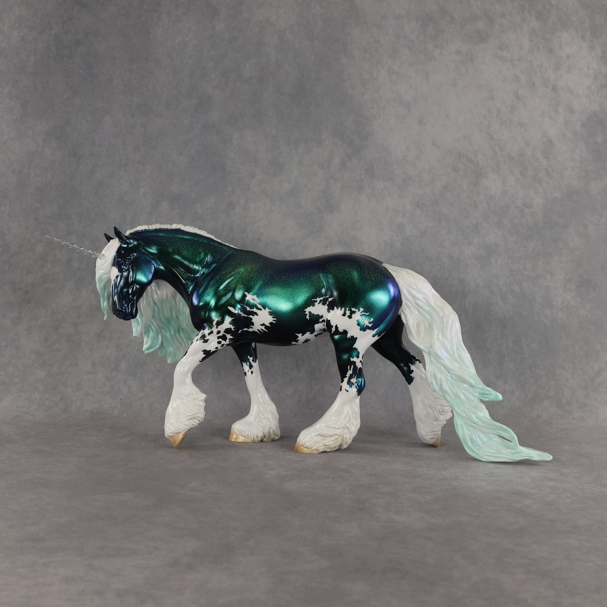 Galaxy Malaxy OOAK FCM Irish Cob by Erin Corbett Best Offer 7.28.2026