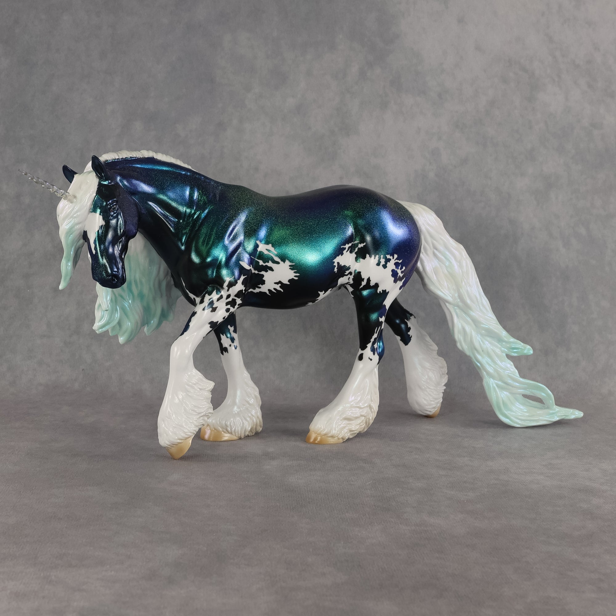 Galaxy Malaxy OOAK FCM Irish Cob by Erin Corbett Best Offer 7.28.2026