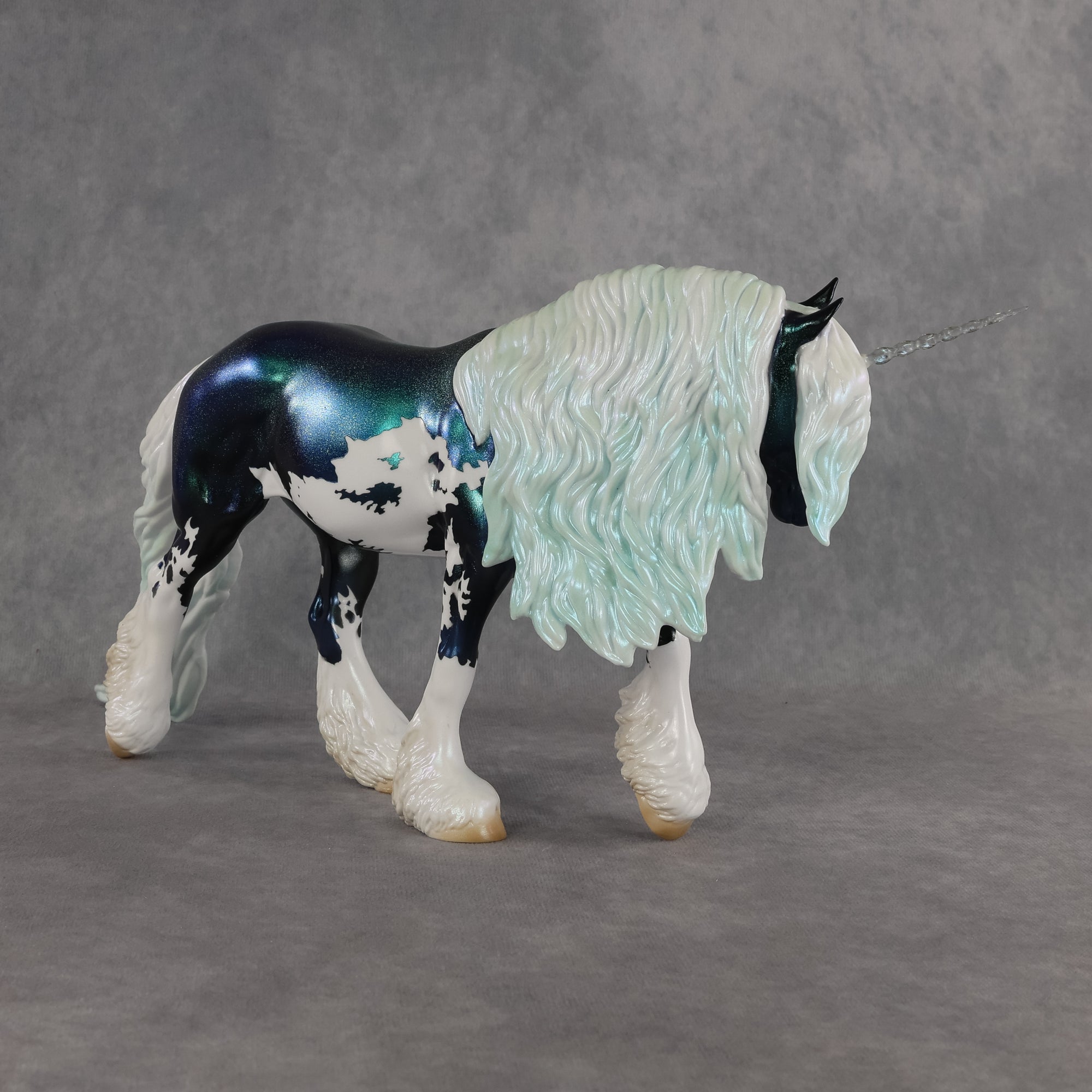 Galaxy Malaxy OOAK FCM Irish Cob by Erin Corbett Best Offer 7.28.2026