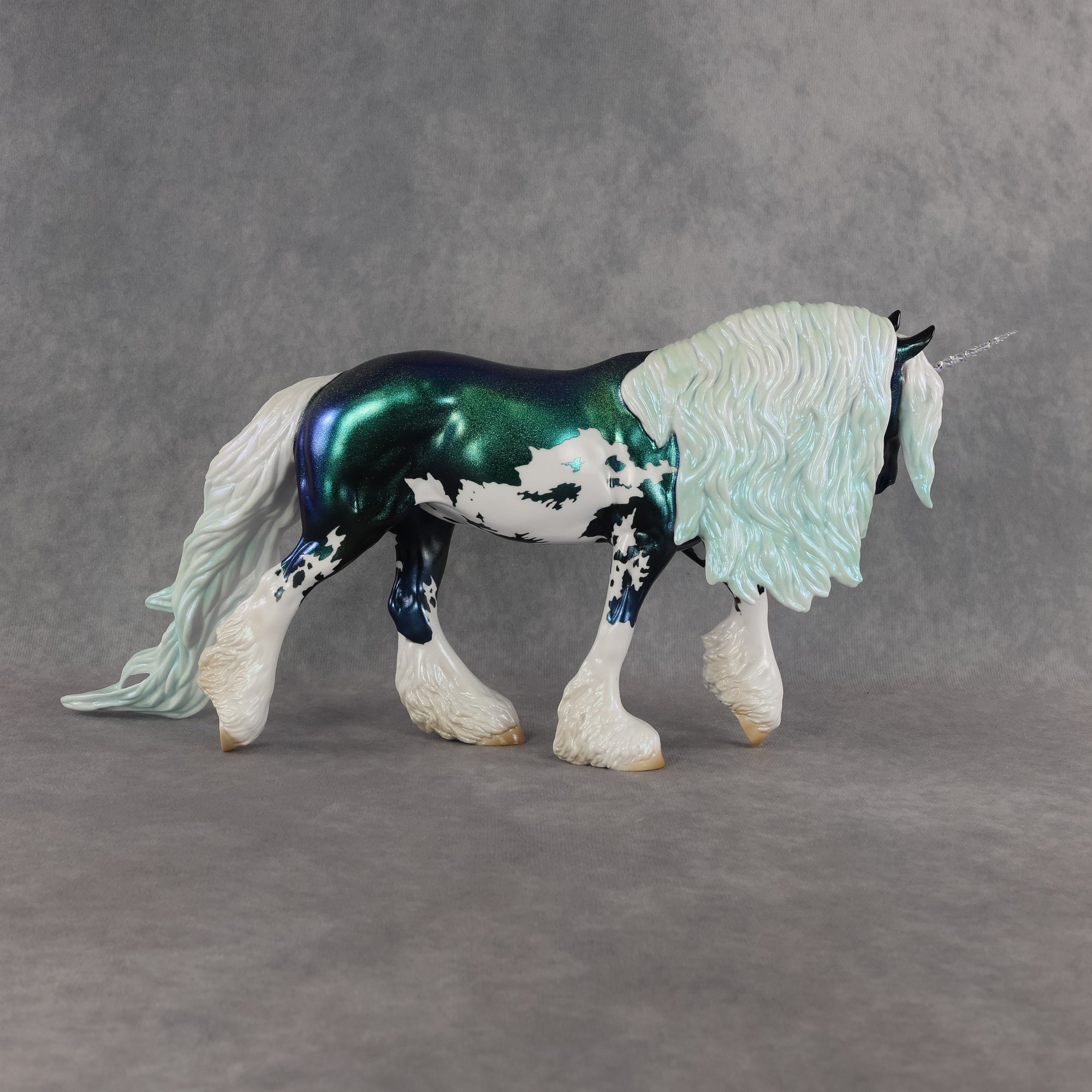 Galaxy Malaxy OOAK FCM Irish Cob by Erin Corbett Best Offer 7.28.2026