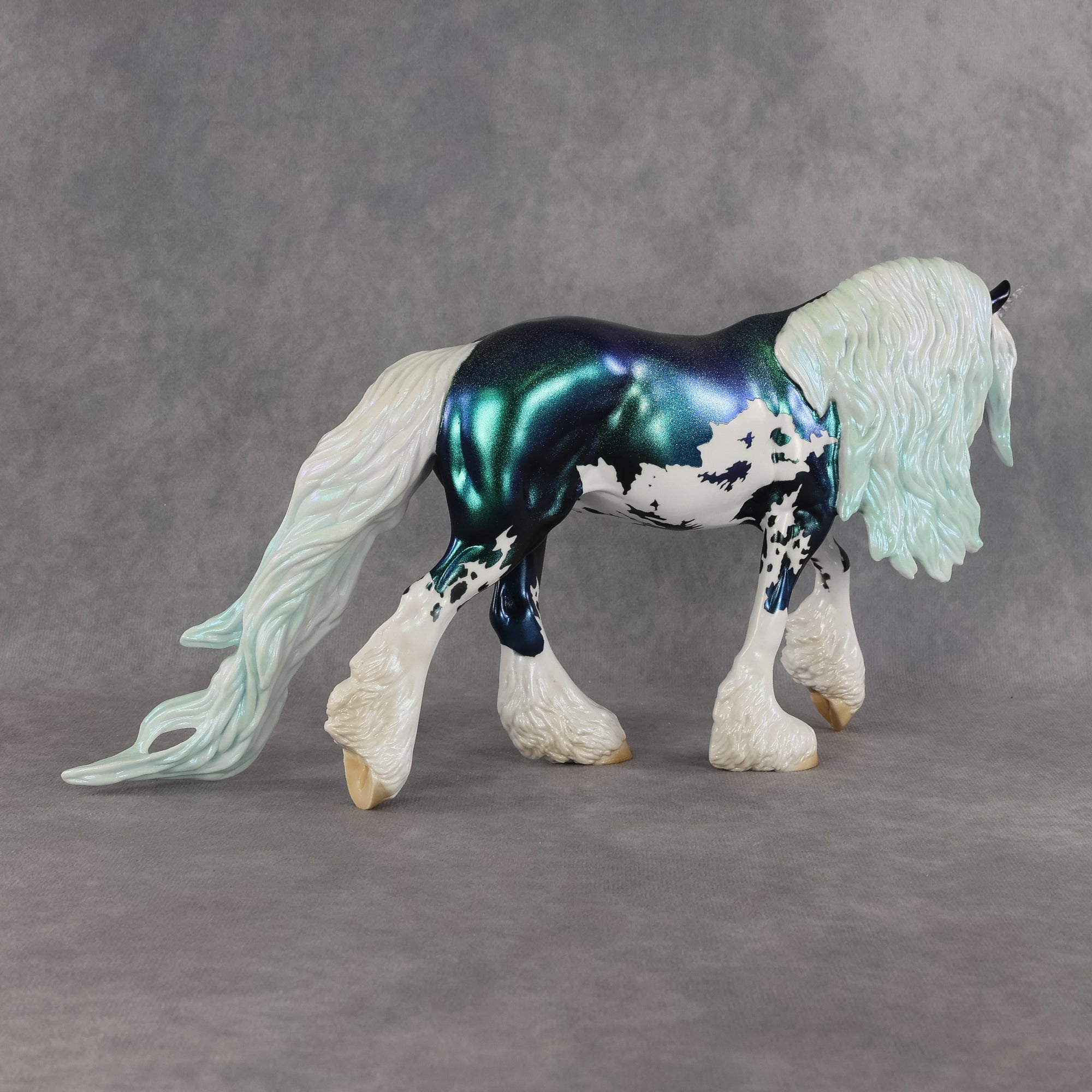 Galaxy Malaxy OOAK FCM Irish Cob by Erin Corbett Best Offer 7.28.2026