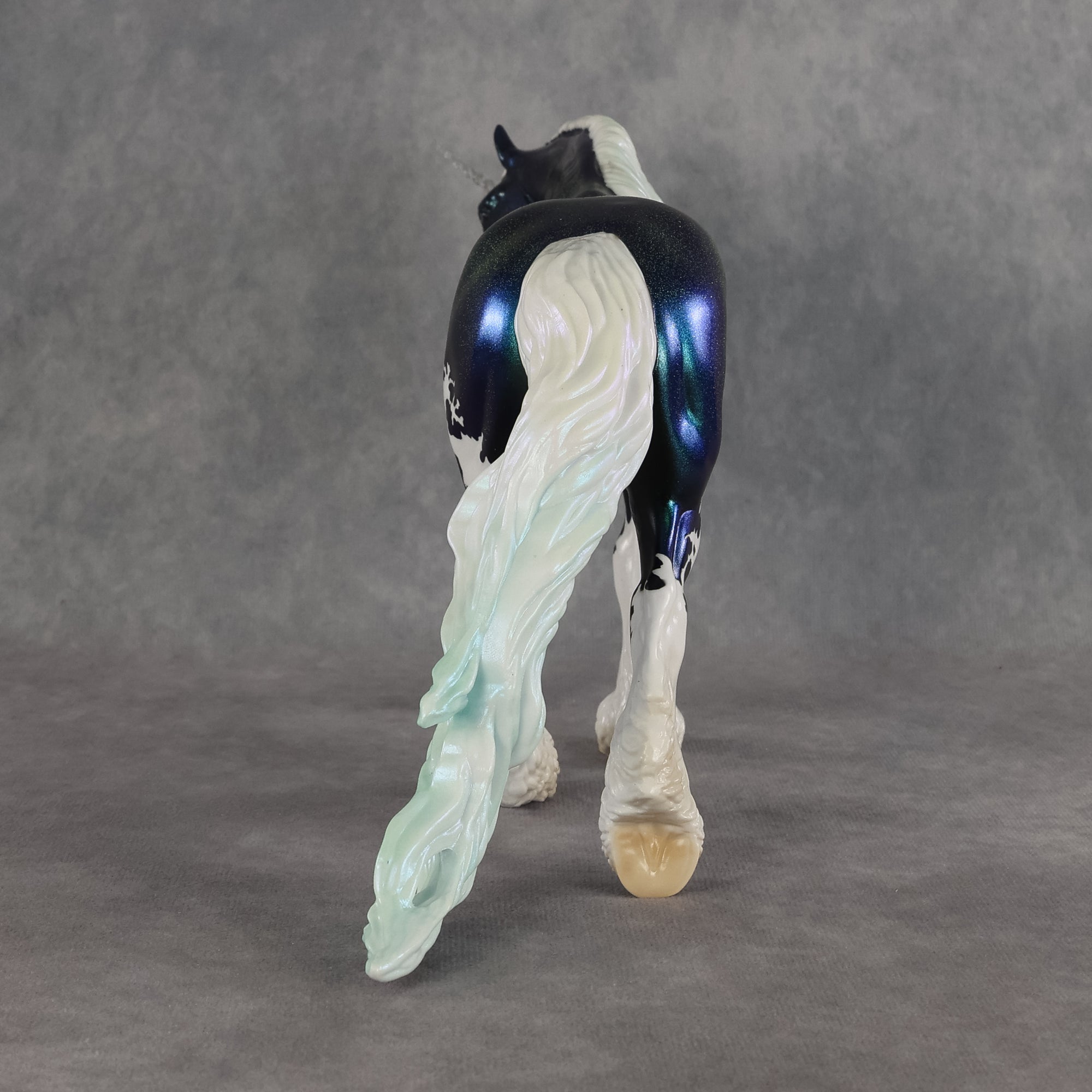 Galaxy Malaxy OOAK FCM Irish Cob by Erin Corbett Best Offer 7.28.2026