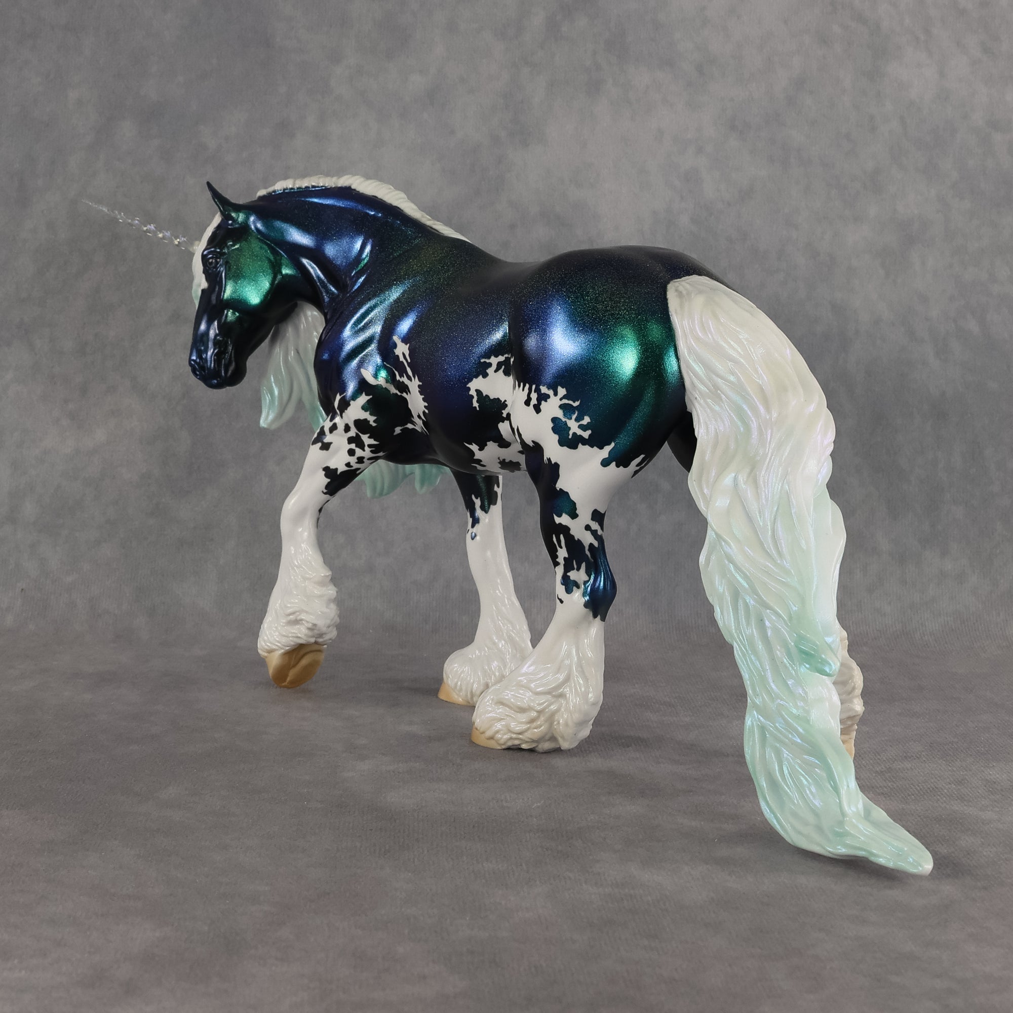 Galaxy Malaxy OOAK FCM Irish Cob by Erin Corbett Best Offer 7.28.2026