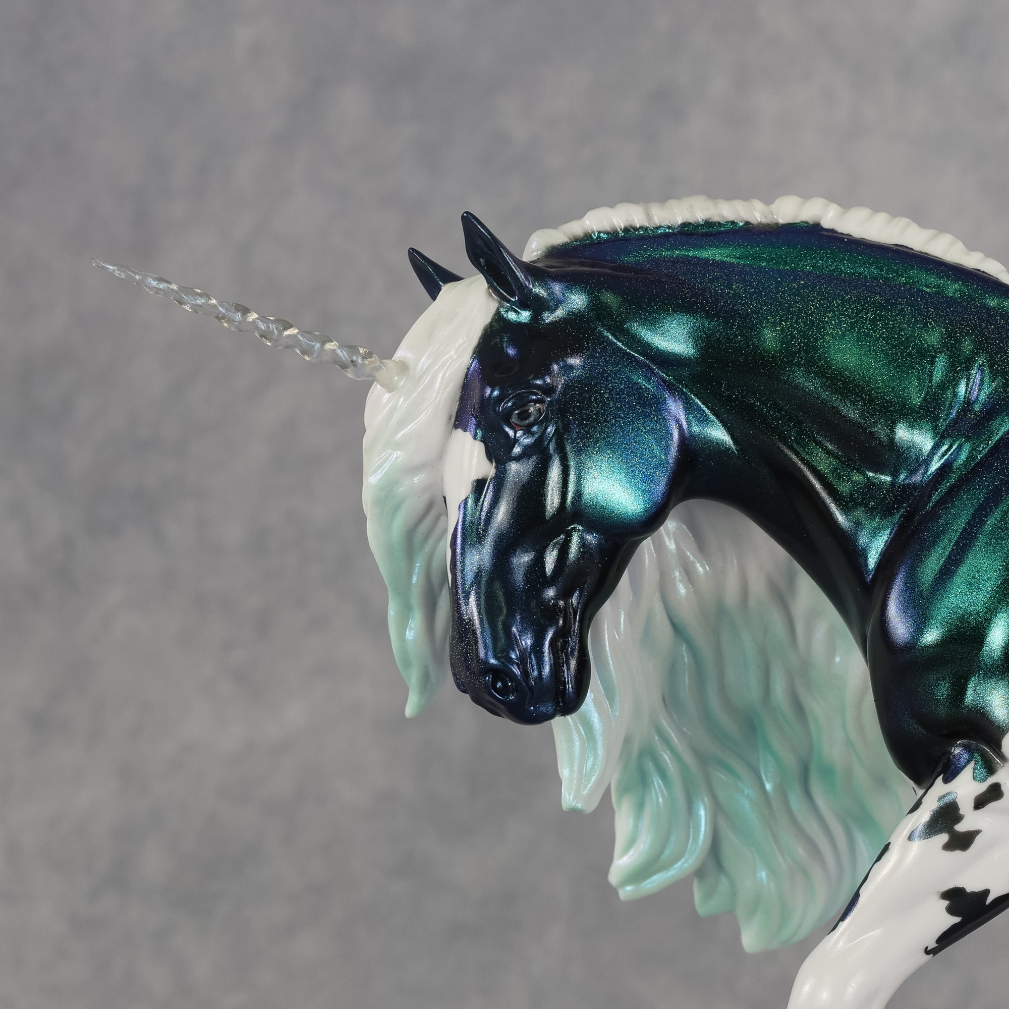 Galaxy Malaxy OOAK FCM Irish Cob by Erin Corbett Best Offer 7.28.2026