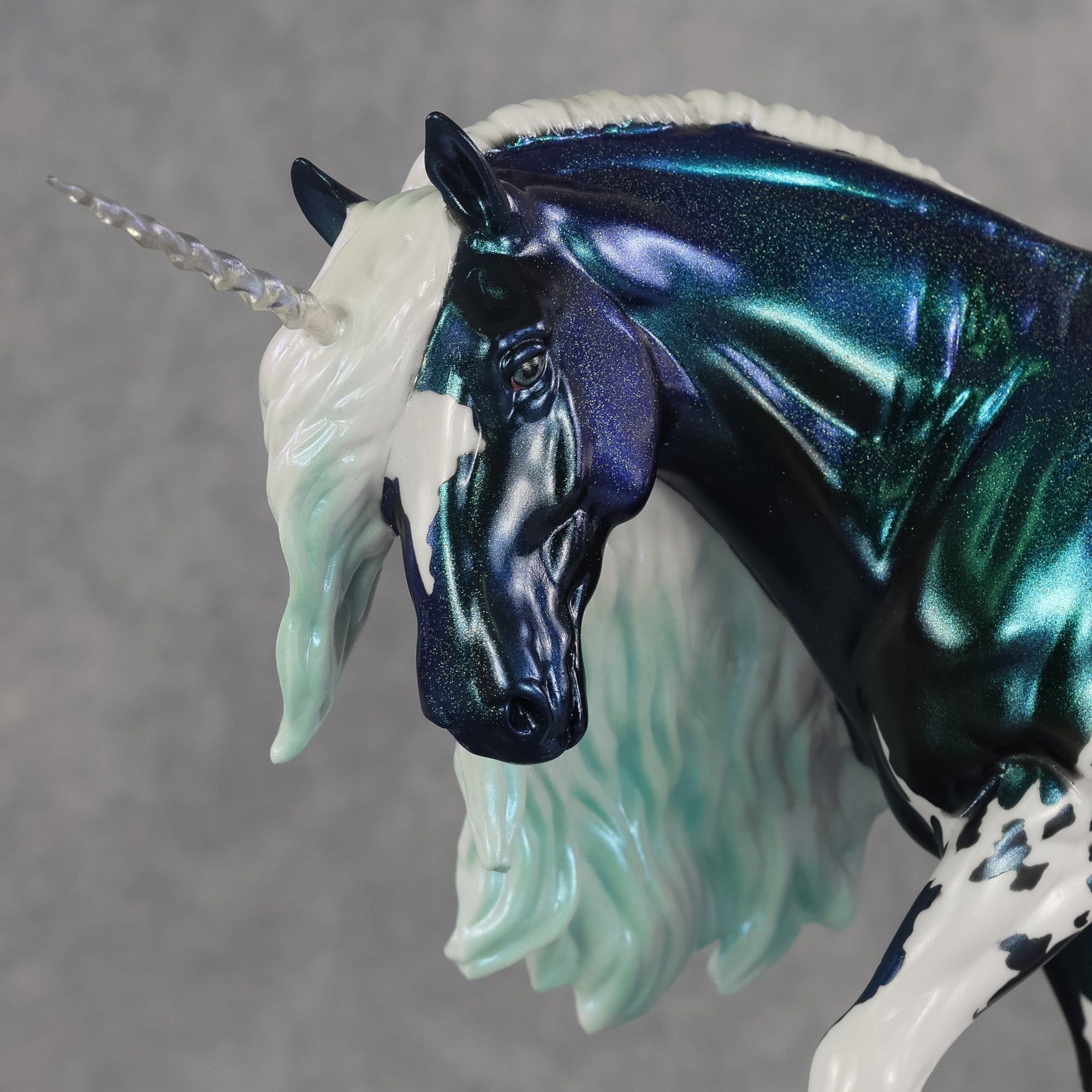 Galaxy Malaxy OOAK FCM Irish Cob by Erin Corbett Best Offer 7.28.2026