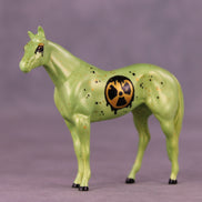 Gamma OOAK Chip Stock Horse by Jess Hamill MM25 Group B
