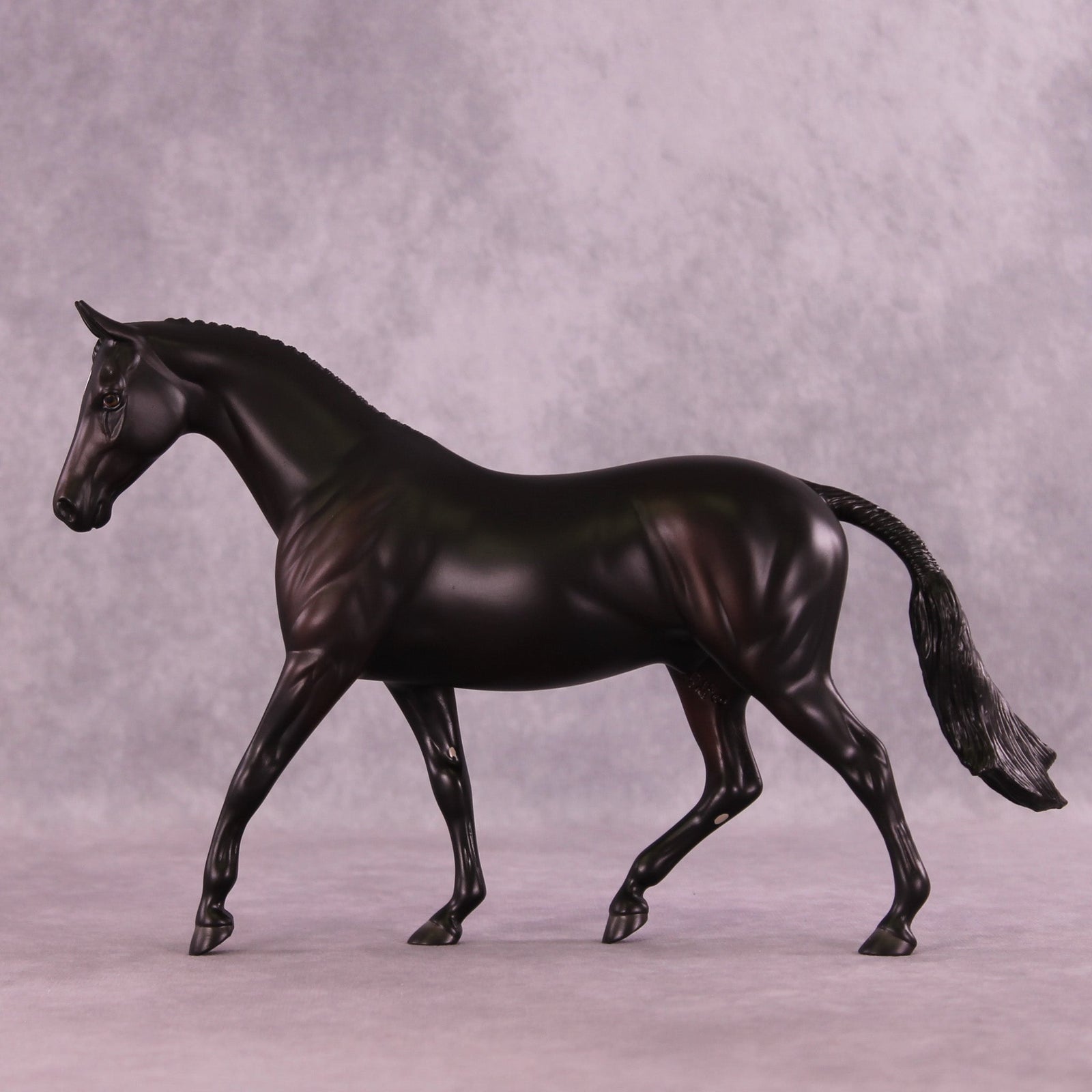 Ganache OOAK Pony by Anna Rieck MM25 Group D