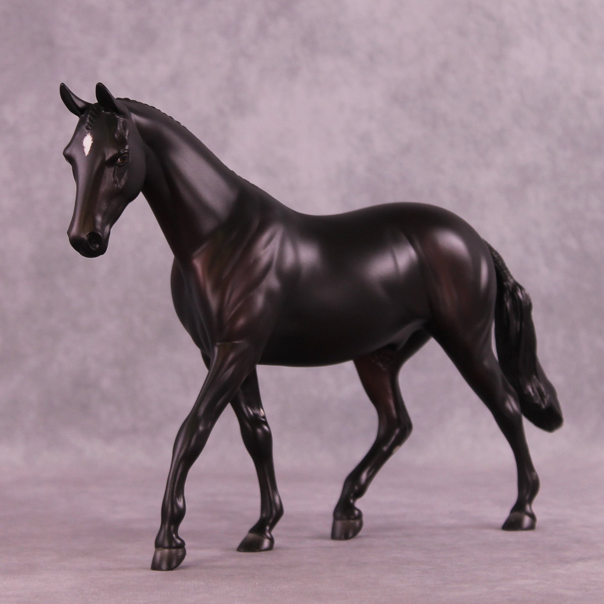 Ganache OOAK Pony by Anna Rieck MM25 Group D