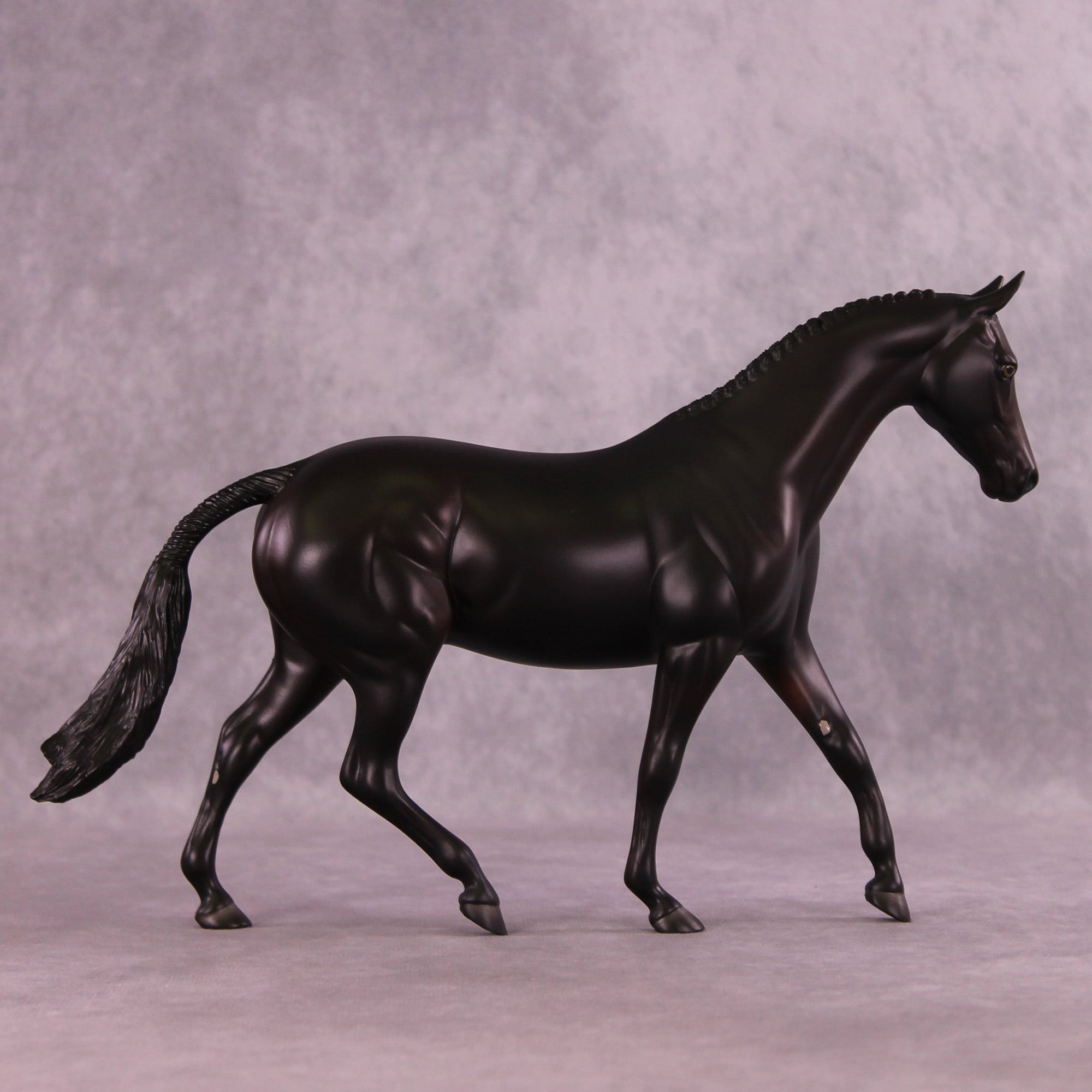 Ganache OOAK Pony by Anna Rieck MM25 Group D