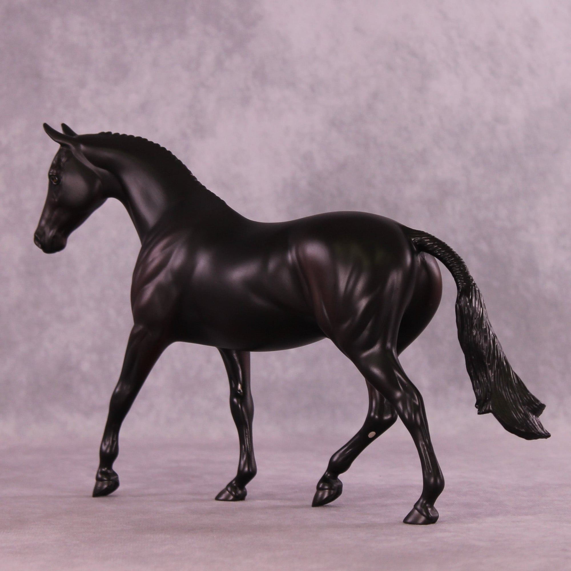 Ganache OOAK Pony by Anna Rieck MM25 Group D