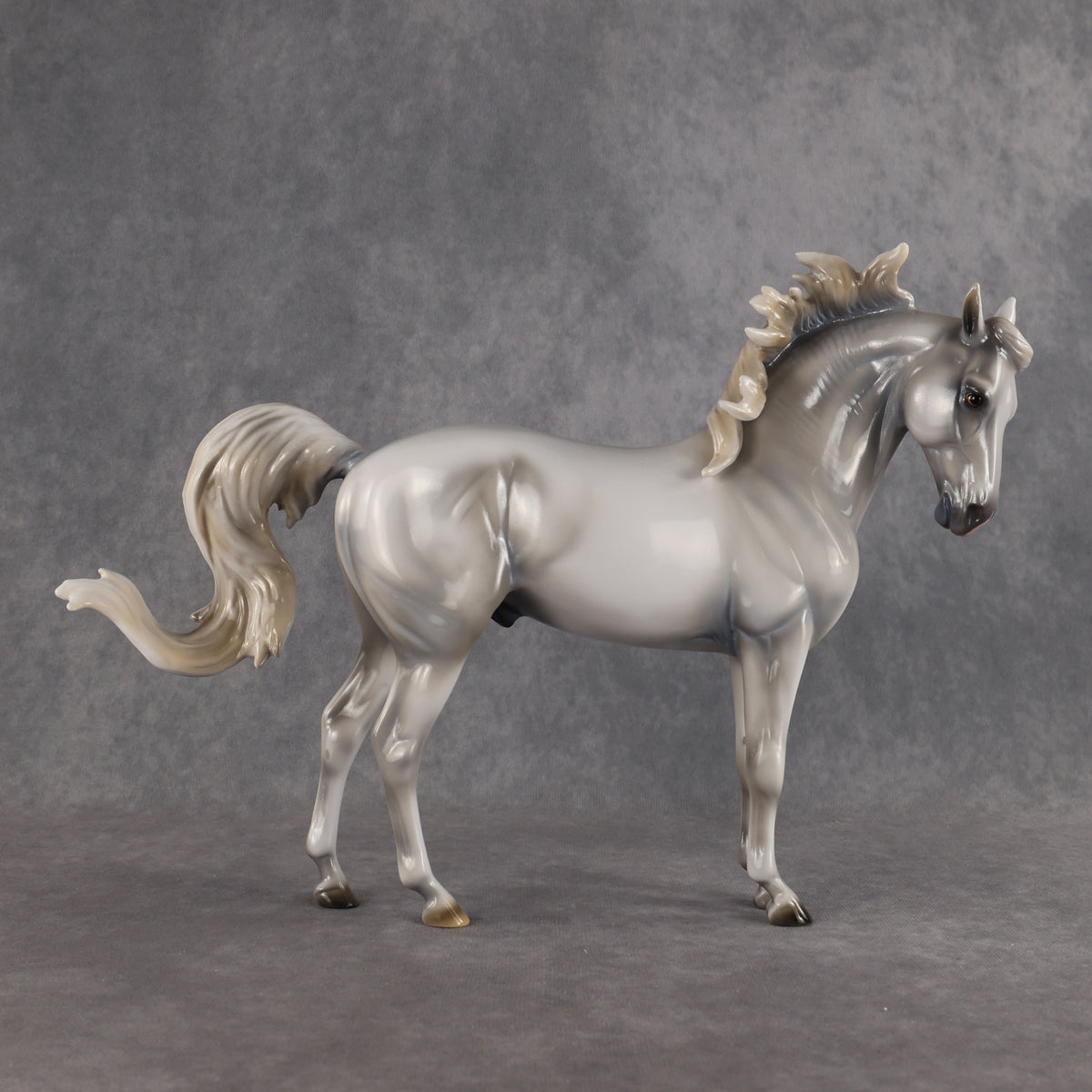 Gandolf The Grey OOAK FCM Andalusian by Mindy Berg Best Offer 10.13.2026