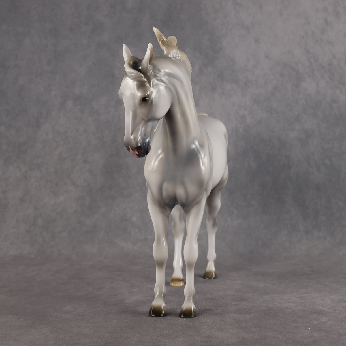 Gandolf The Grey OOAK FCM Andalusian by Mindy Berg Best Offer 10.13.2026
