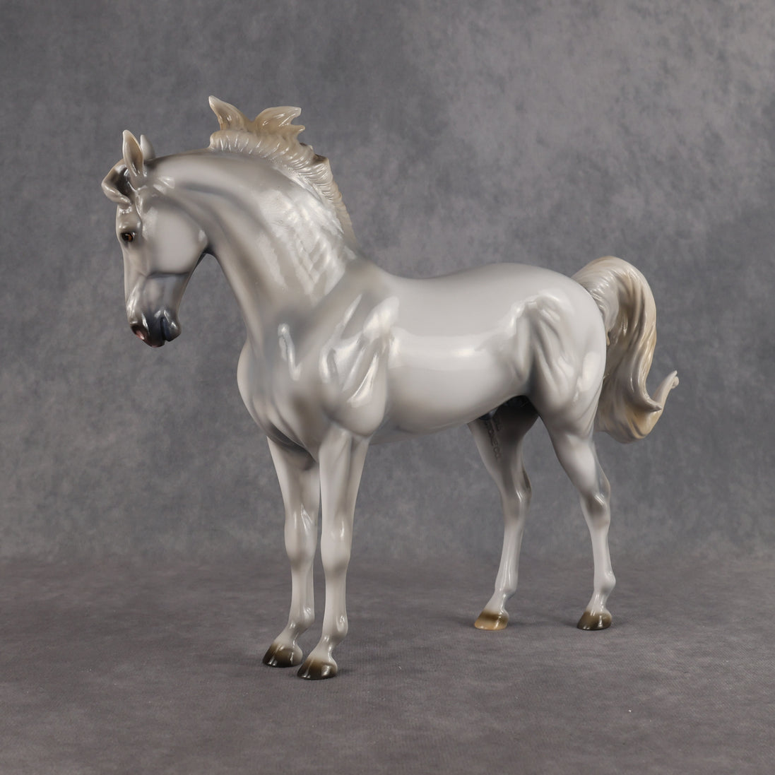 Gandolf The Grey OOAK FCM Andalusian by Mindy Berg Best Offer 10.13.2026