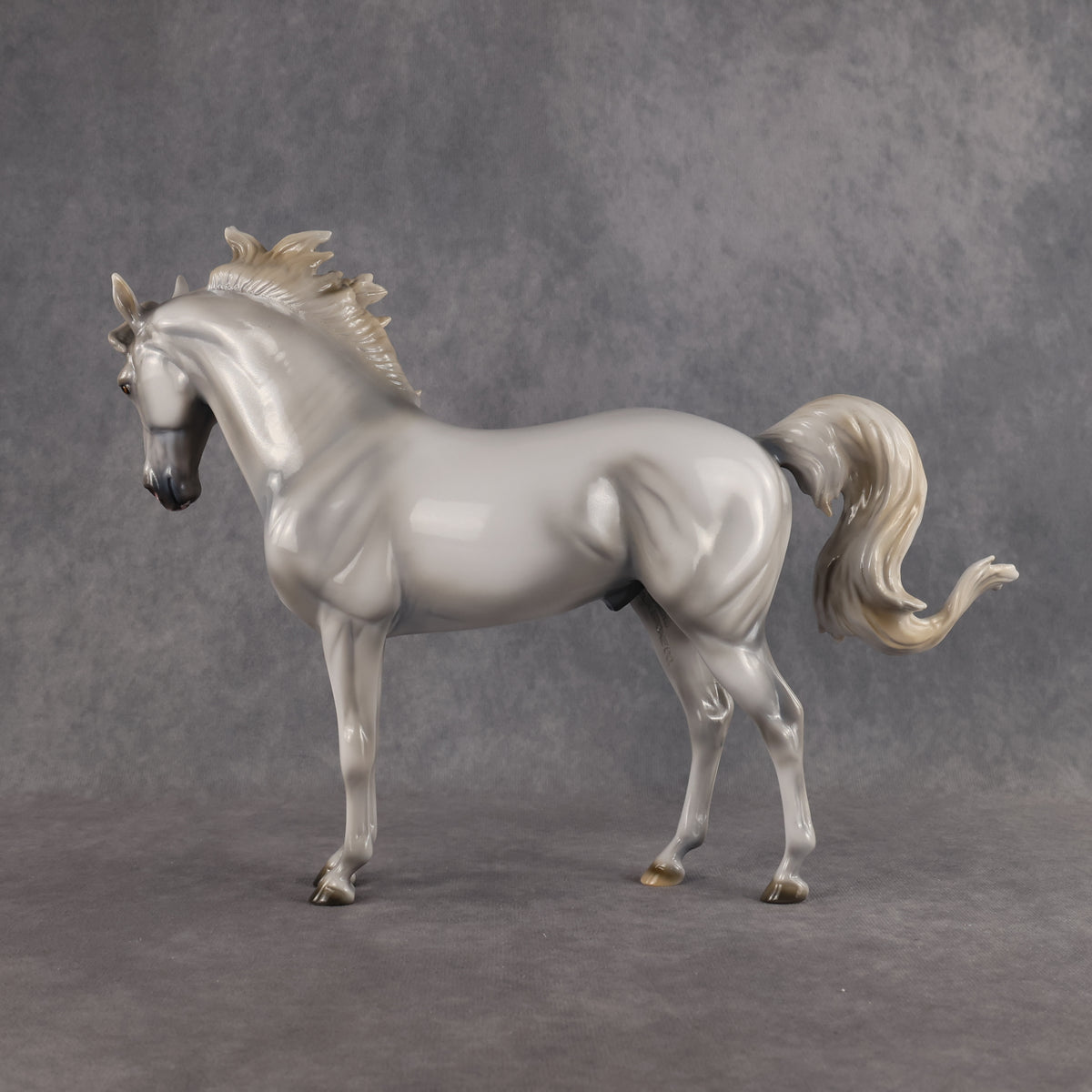 Gandolf The Grey OOAK FCM Andalusian by Mindy Berg Best Offer 10.13.2026