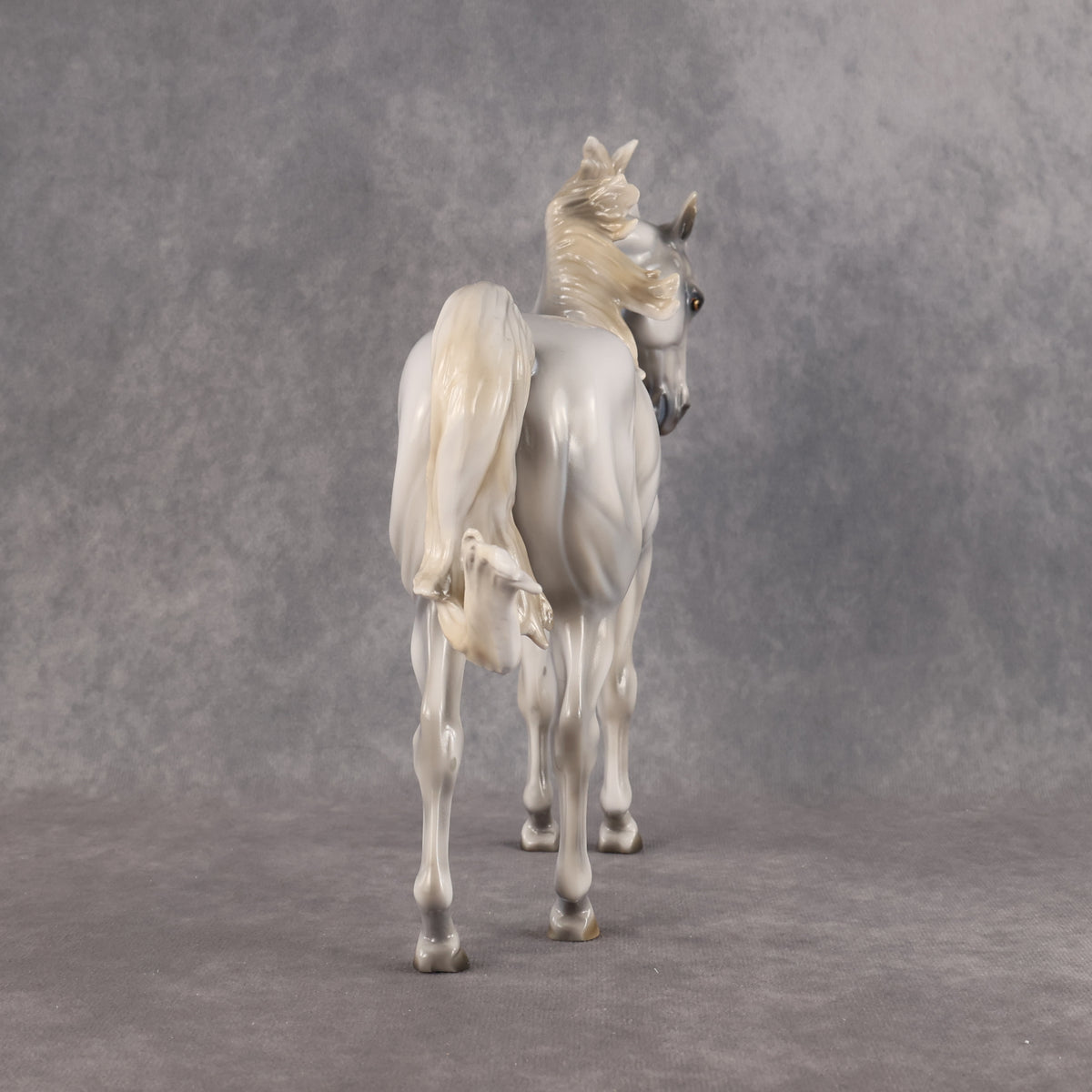 Gandolf The Grey OOAK FCM Andalusian by Mindy Berg Best Offer 10.13.2026