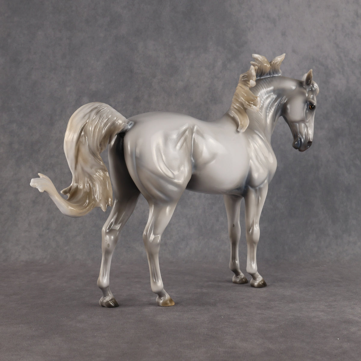 Gandolf The Grey OOAK FCM Andalusian by Mindy Berg Best Offer 10.13.2026