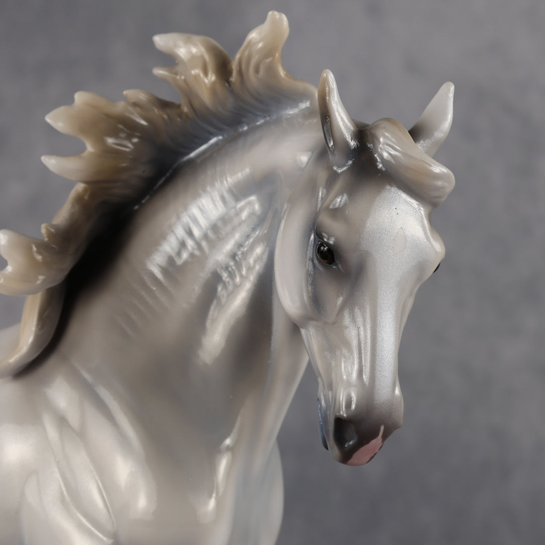 Gandolf The Grey OOAK FCM Andalusian by Mindy Berg Best Offer 10.13.2026