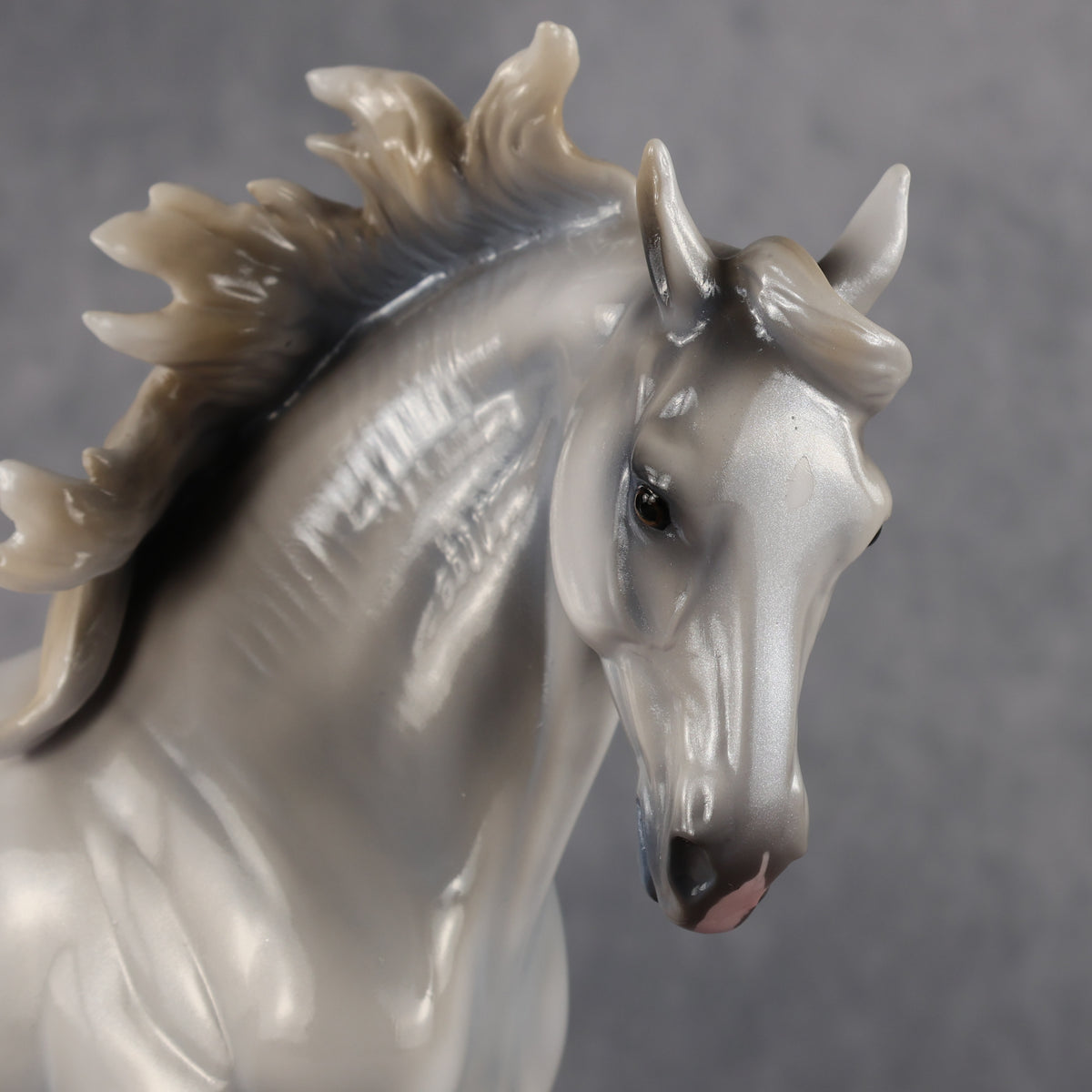 Gandolf The Grey OOAK FCM Andalusian by Mindy Berg Best Offer 10.13.2026