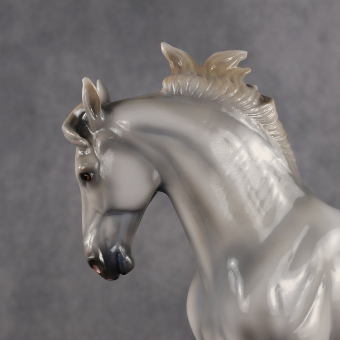 Gandolf The Grey OOAK FCM Andalusian by Mindy Berg Best Offer 10.13.2026