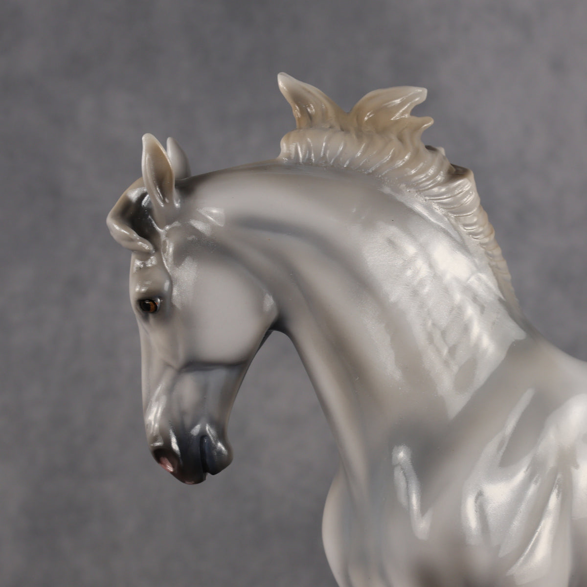 Gandolf The Grey OOAK FCM Andalusian by Mindy Berg Best Offer 10.13.2026